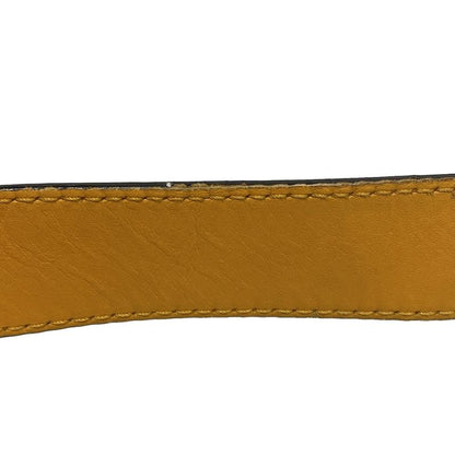 Gucci Shoulder Bag Sookie/gg Pattern 362726 Dark Brown Beige And Orange Leather