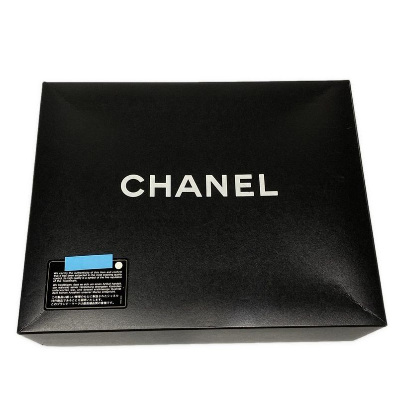 Chanel Tote Bag 255matelasse Black Mademoiselle Chain/vintage Silver Hardware