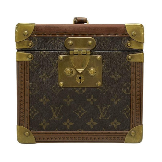 Louis Vuitton Vanity Bag Monogram Boite Flacon M21828