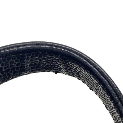 Chanel Vanity Bag - Black