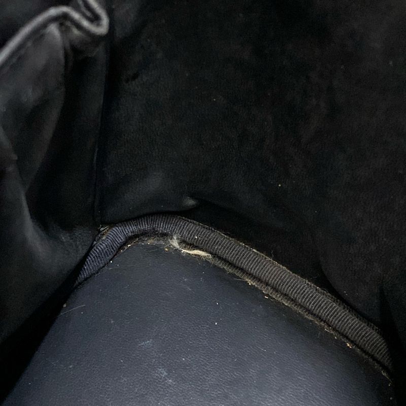 Chanel Vanity Bag - Black