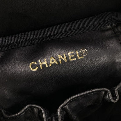Chanel Vanity Bag - Black