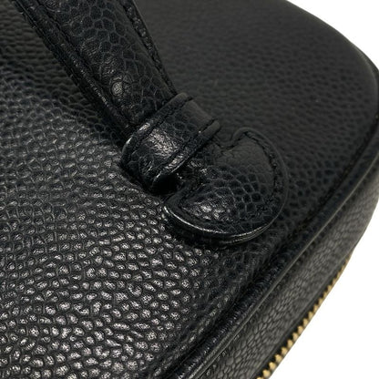 Chanel Vanity Bag - Black