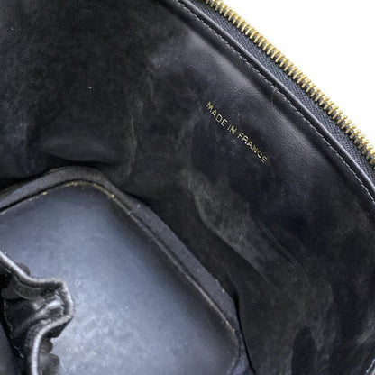 Chanel Vanity Bag - Black