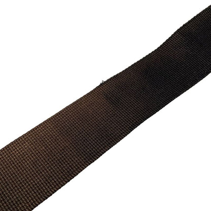 Gucci Shoulder Bag Stripe Line 246067 Black Leather