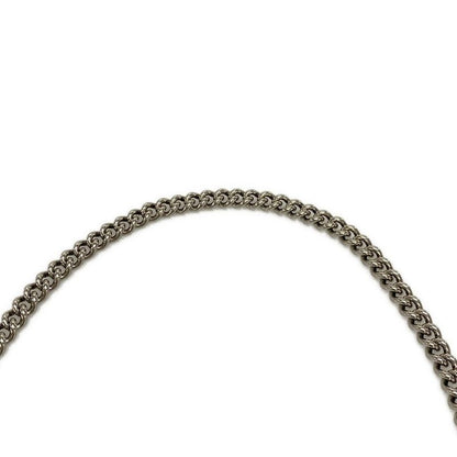 Gucci Shoulder Bag GG Marmont 476433 Pink And Dark Navy Chain Shoulder/mini Bag