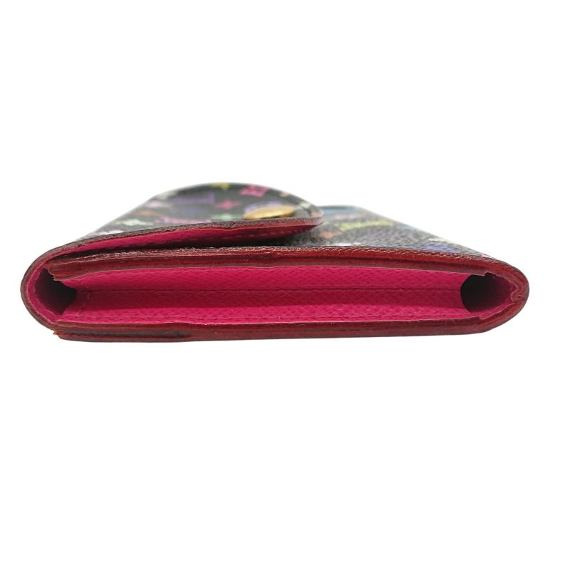Louis Vuitton Multicolor Enveloppe Carte De Visite Card Case