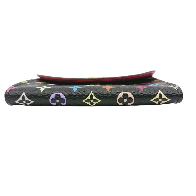 Louis Vuitton Multicolor Enveloppe Carte De Visite Card Case