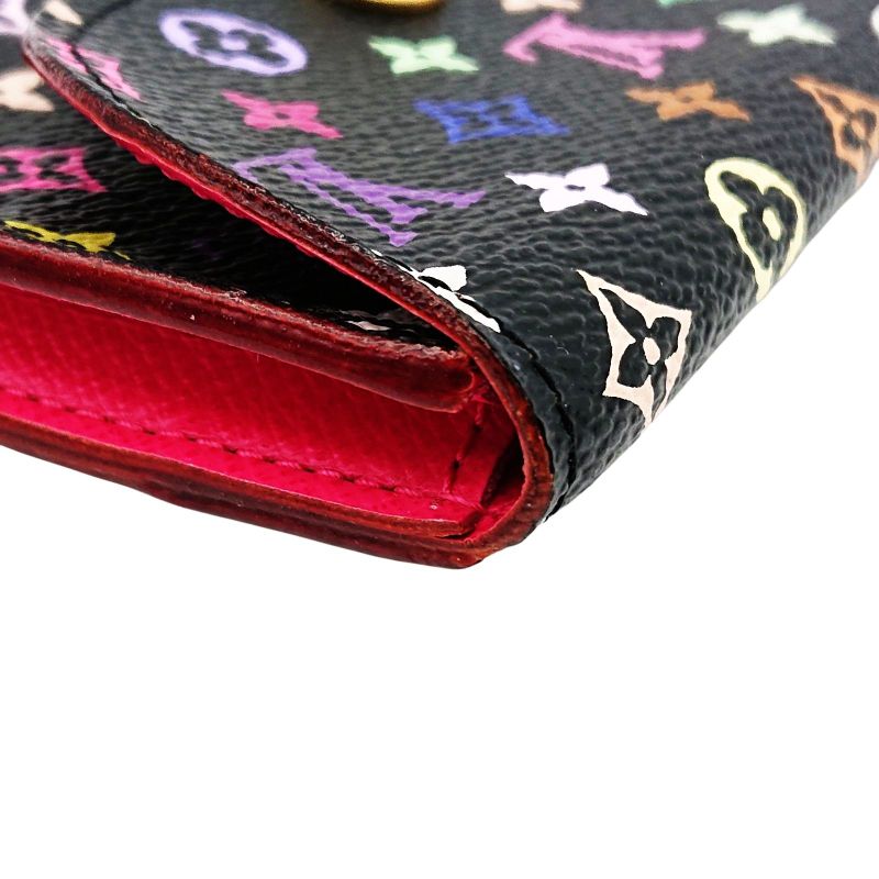 Louis Vuitton Multicolor Enveloppe Carte De Visite Card Case