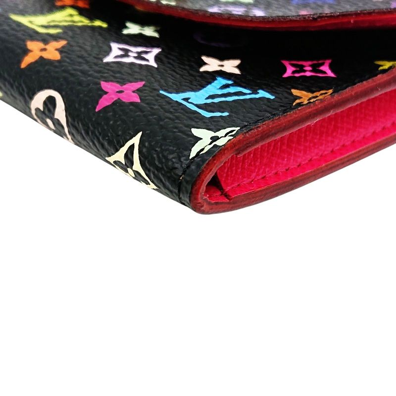 Louis Vuitton Multicolor Enveloppe Carte De Visite Card Case