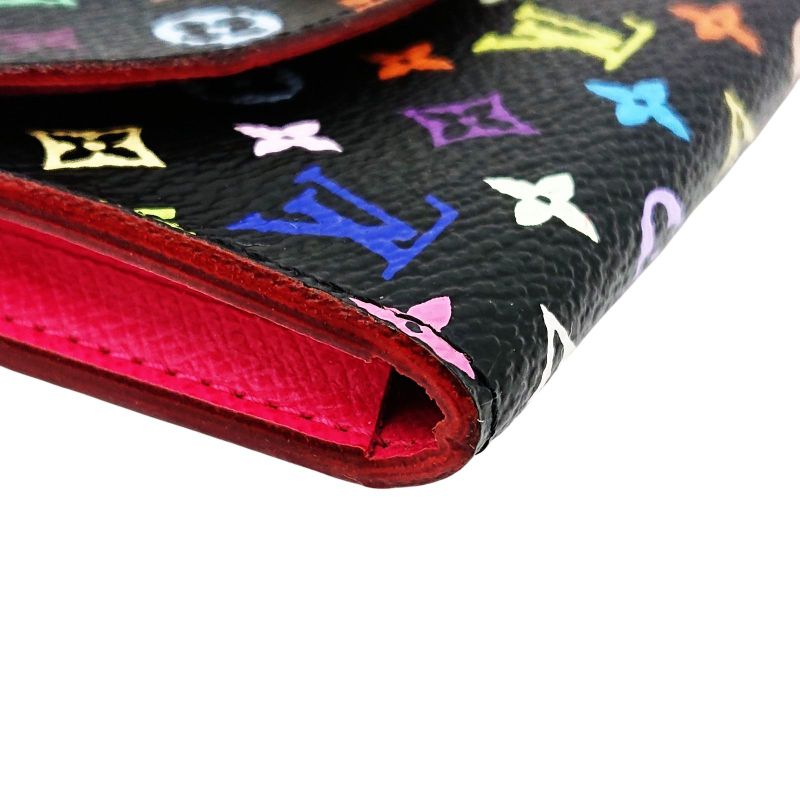 Louis Vuitton Multicolor Enveloppe Carte De Visite Card Case