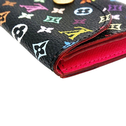 Louis Vuitton Multicolor Enveloppe Carte De Visite Card Case