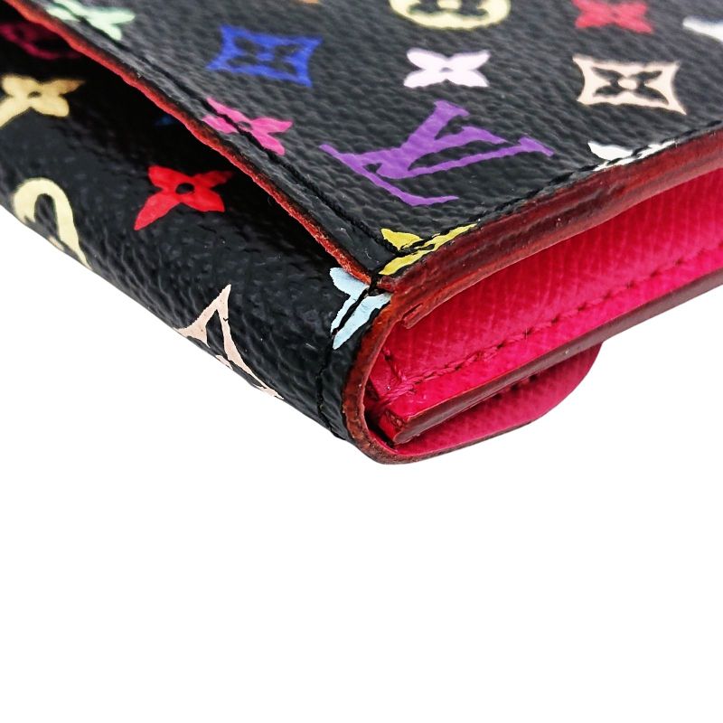 Louis Vuitton Multicolor Enveloppe Carte De Visite Card Case