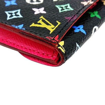 Louis Vuitton Multicolor Enveloppe Carte De Visite Card Case