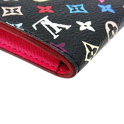 Louis Vuitton Multicolor Enveloppe Carte De Visite Card Case