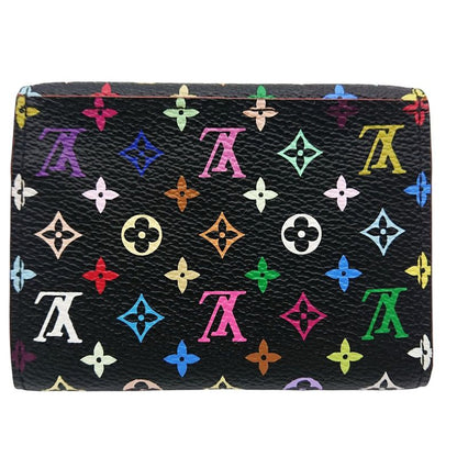 Louis Vuitton Multicolor Enveloppe Carte De Visite Card Case