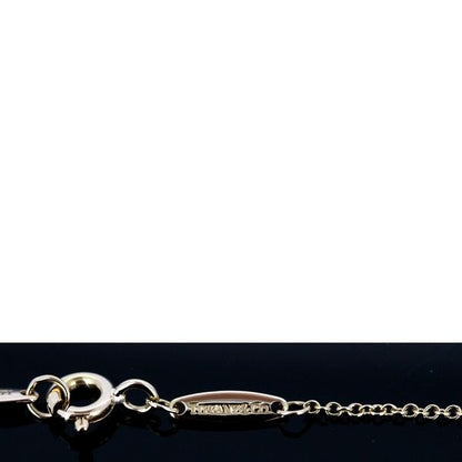 Tiffany & Co By-the-yard Diamond 026ct E-vvs1-3ex Necklace 18K Pink Gold