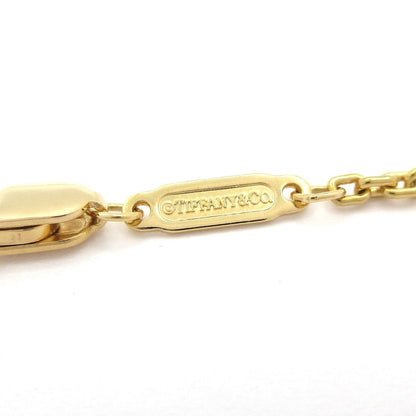 Tiffany & Co Necklace Tiffany & Co Lock Small Pendant 18K Yellow Gold