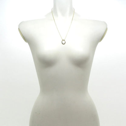 Tiffany & Co Necklace Tiffany & Co Lock Small Pendant 18K Yellow Gold