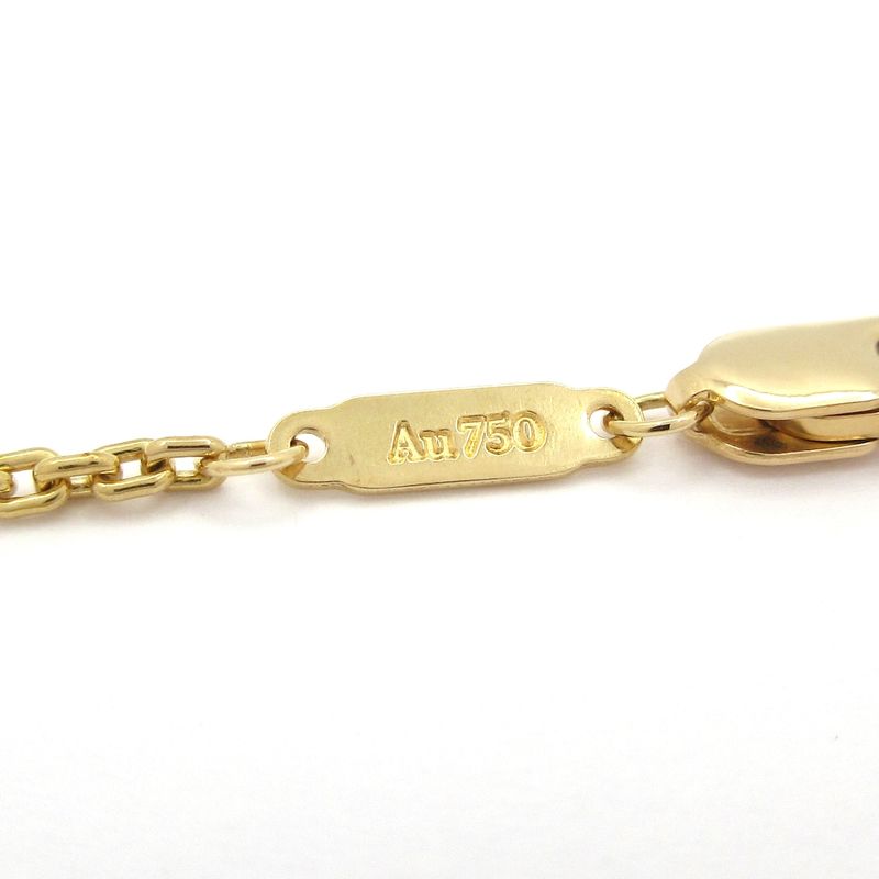 Tiffany & Co Necklace Tiffany & Co Lock Small Pendant 18K Yellow Gold