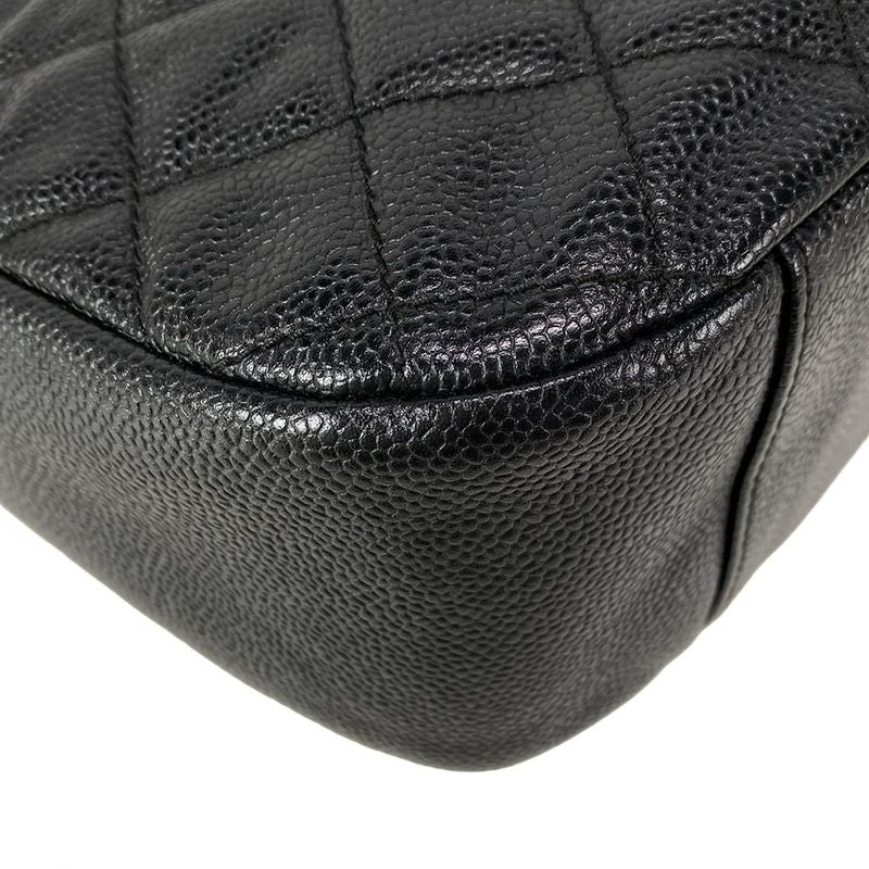 Chanel Shoulder Bag Matelasse A20993 Black Chain Shoulder/gold Hardware