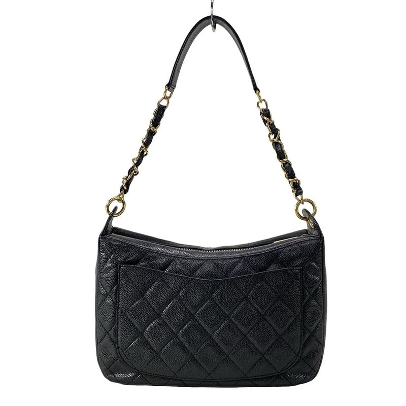 Chanel Shoulder Bag Matelasse A20993 Black Chain Shoulder/gold Hardware