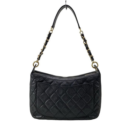 Chanel Shoulder Bag Matelasse A20993 Black Chain Shoulder/gold Hardware