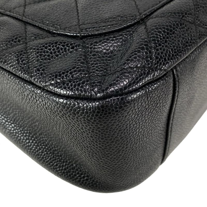 Chanel Shoulder Bag Matelasse A20993 Black Chain Shoulder/gold Hardware