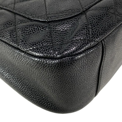 Chanel Shoulder Bag Matelasse A20993 Black Chain Shoulder/gold Hardware