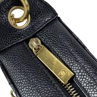 Chanel Shoulder Bag Matelasse A20993 Black Chain Shoulder/gold Hardware