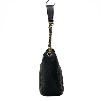 Chanel Shoulder Bag Matelasse A20993 Black Chain Shoulder/gold Hardware