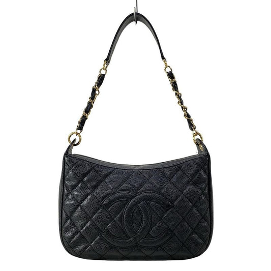 Chanel Shoulder Bag Matelasse A20993 Black Chain Shoulder/gold Hardware