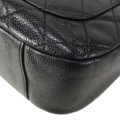 Chanel Shoulder Bag Matelasse A20993 Black Chain Shoulder/gold Hardware