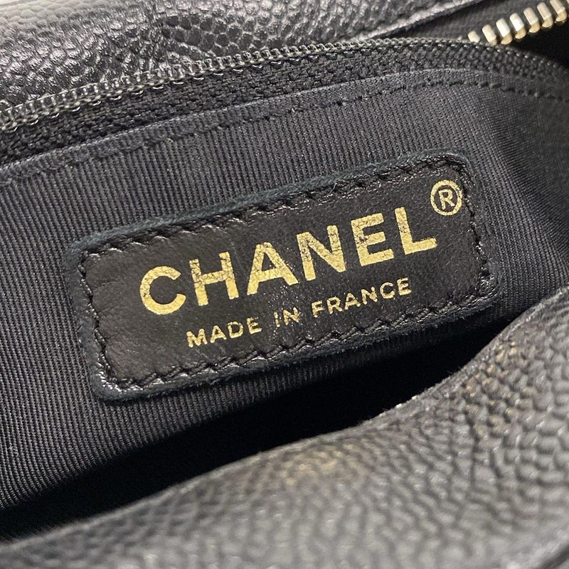 Chanel Shoulder Bag Matelasse A20993 Black Chain Shoulder/gold Hardware