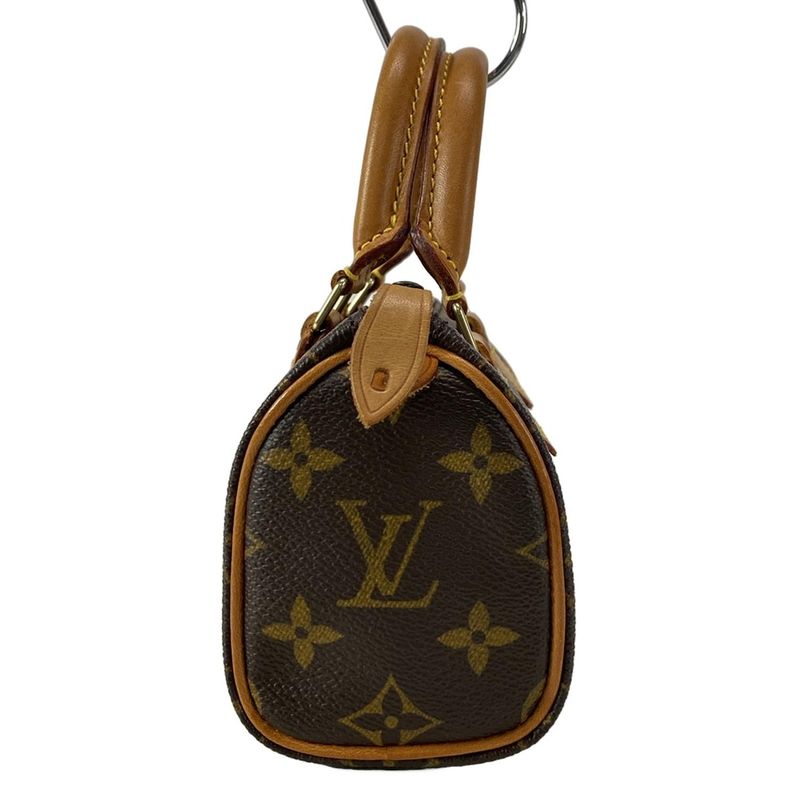 Louis Vuitton Monogram Mini Speedy M41534 Monogram Handbag