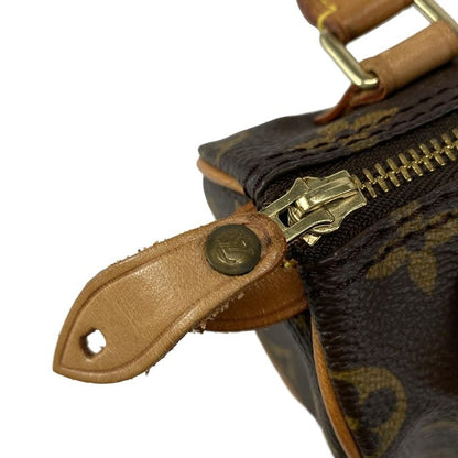 Louis Vuitton Monogram Mini Speedy M41534 Monogram Handbag