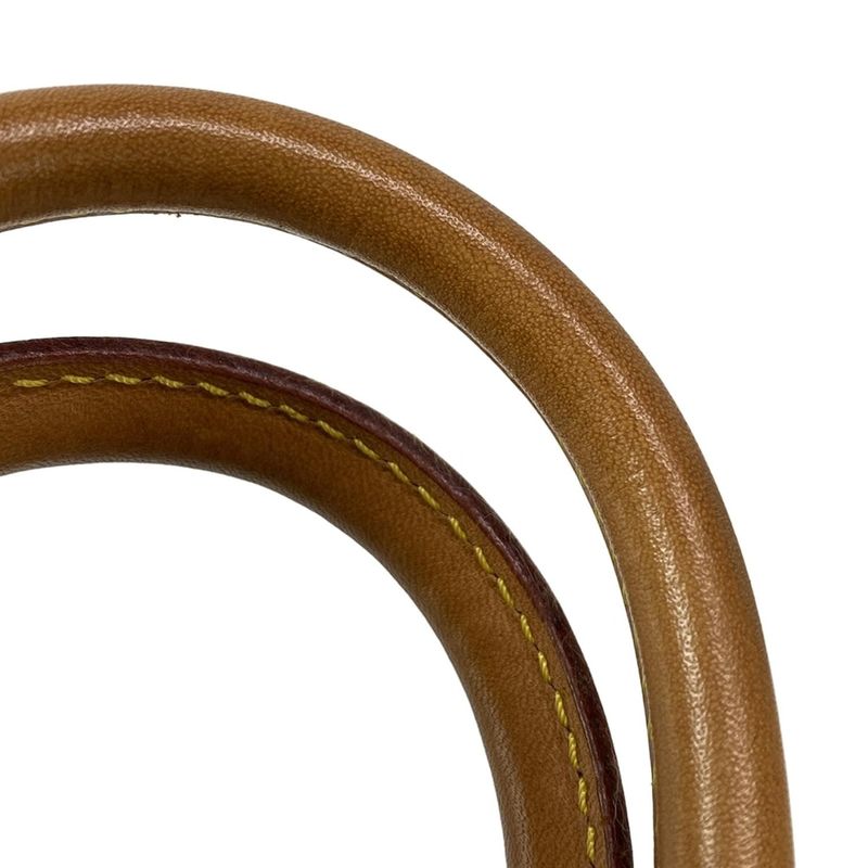 Louis Vuitton Monogram Mini Speedy M41534 Monogram Handbag