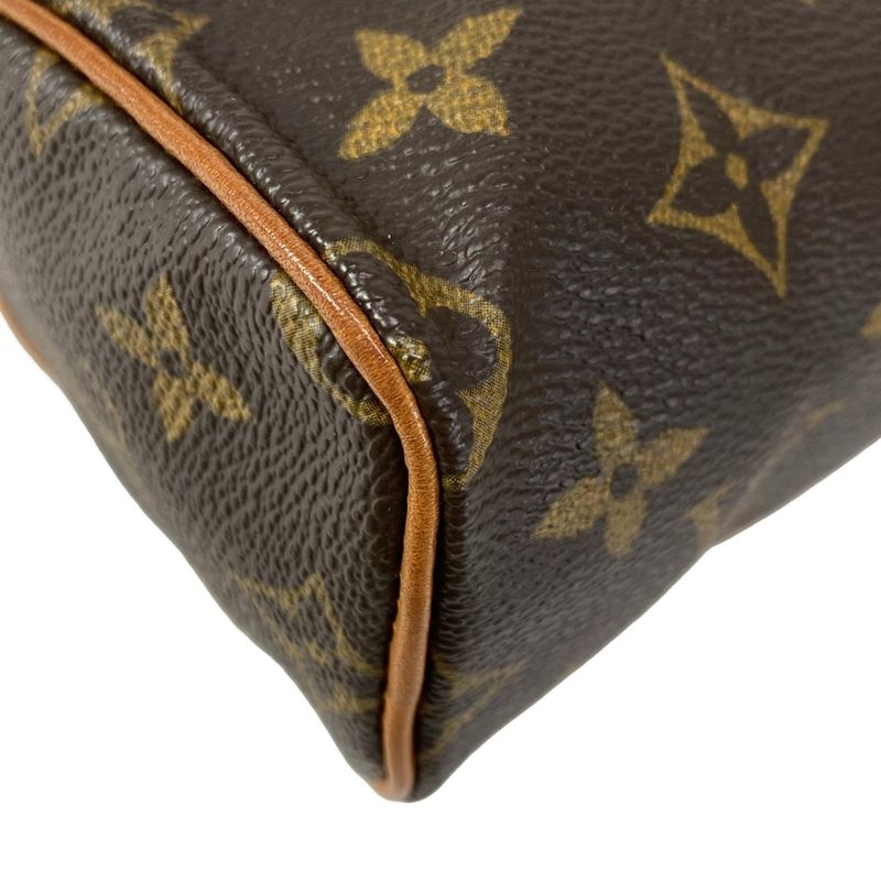 Louis Vuitton Monogram Mini Speedy M41534 Monogram Handbag