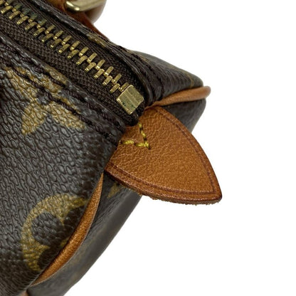 Louis Vuitton Monogram Mini Speedy M41534 Monogram Handbag