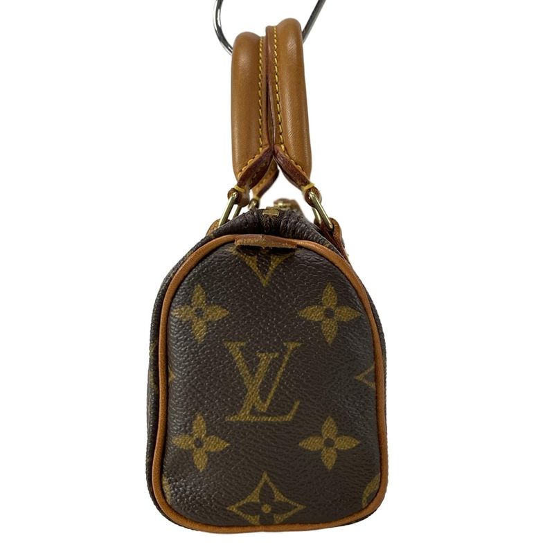 Louis Vuitton Monogram Mini Speedy M41534 Monogram Handbag