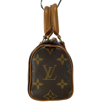 Louis Vuitton Monogram Mini Speedy M41534 Monogram Handbag