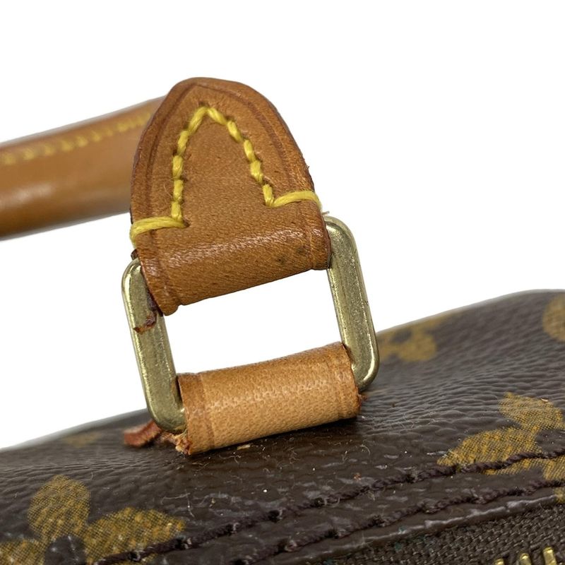 Louis Vuitton Monogram Mini Speedy M41534 Monogram Handbag