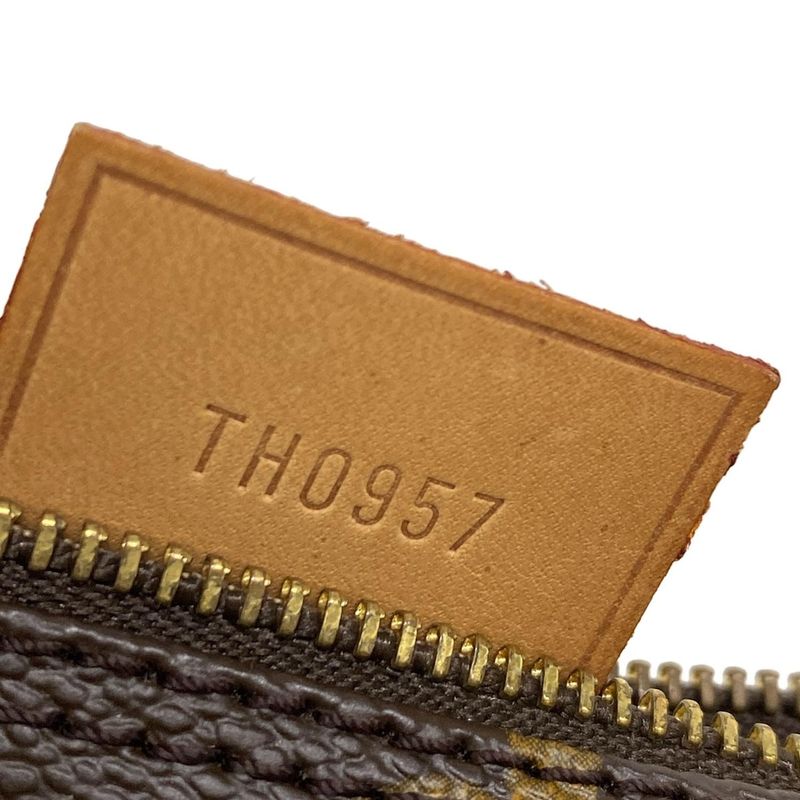 Louis Vuitton Monogram Mini Speedy M41534 Monogram Handbag