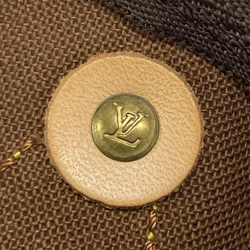 Louis Vuitton Monogram Mini Speedy M41534 Monogram Handbag