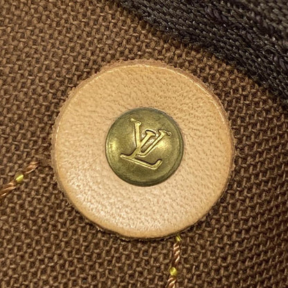 Louis Vuitton Monogram Mini Speedy M41534 Monogram Handbag