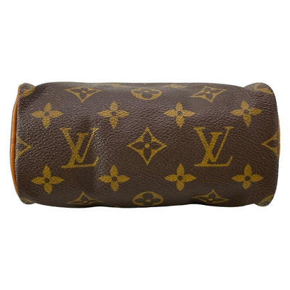 Louis Vuitton Monogram Mini Speedy M41534 Monogram Handbag