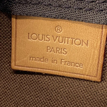 Louis Vuitton Monogram Mini Speedy M41534 Monogram Handbag