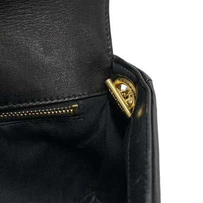 Saint Laurent Paris Shoulder Bag Kate 99 632014 Black Chain Handle/monogram