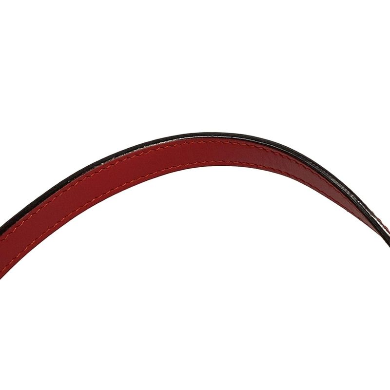 Gucci Shoulder Bag GG Marmont Mini Camera Bag 448065 Red Chain Shoulder/quilted