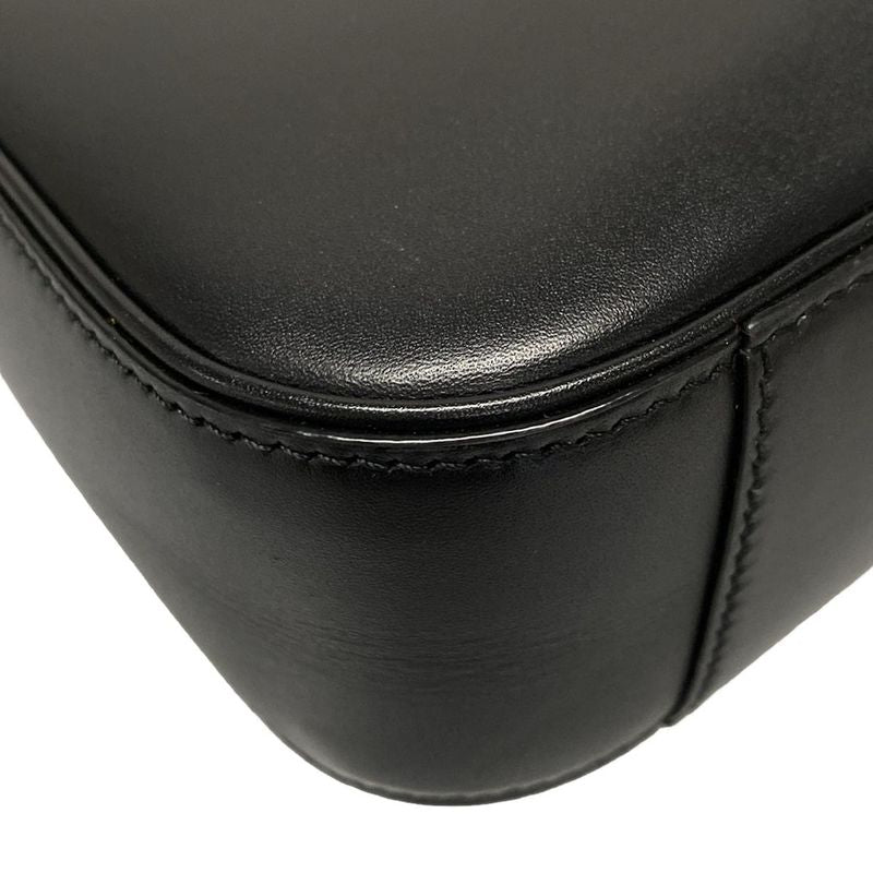 Saint Laurent Paris Handbag Le Saint Cassette 657220 Black Leather